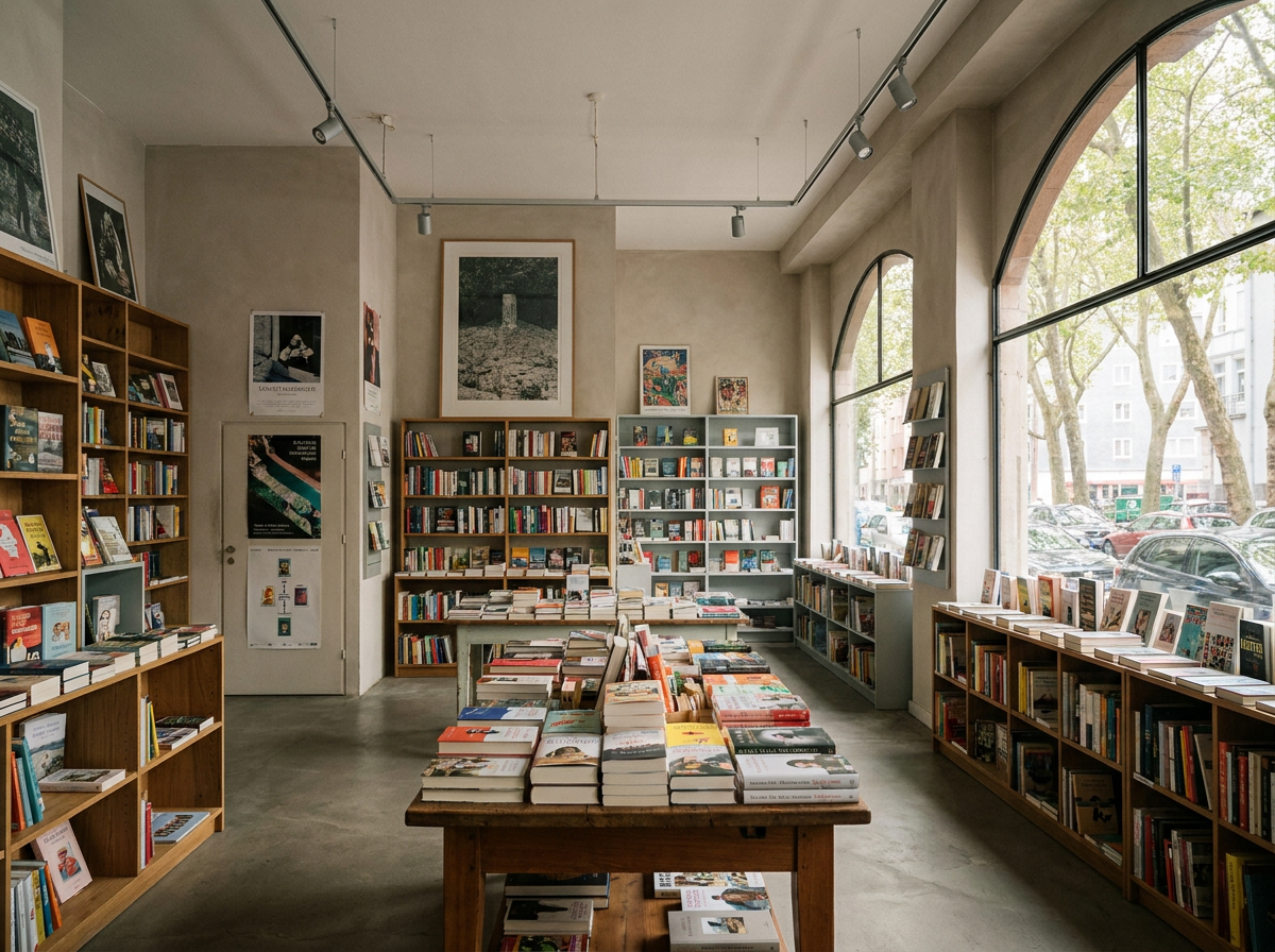 Kassensystem für Buchhandlungen