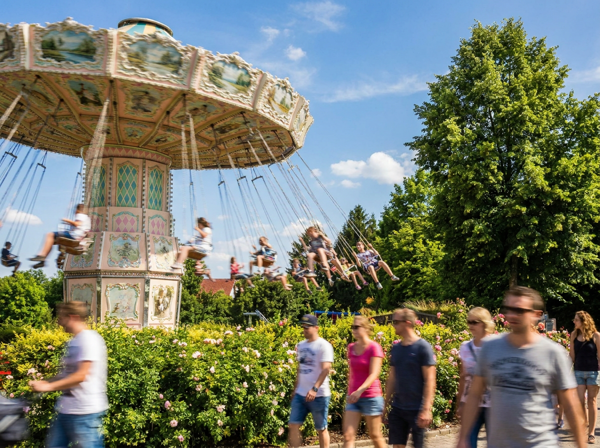 Ticketing und Kassensystem für Freizeitparks und Erlebnisparks