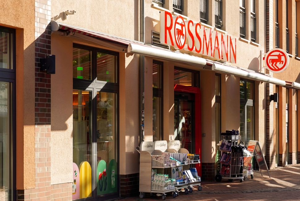 ROSSMANN Filiale